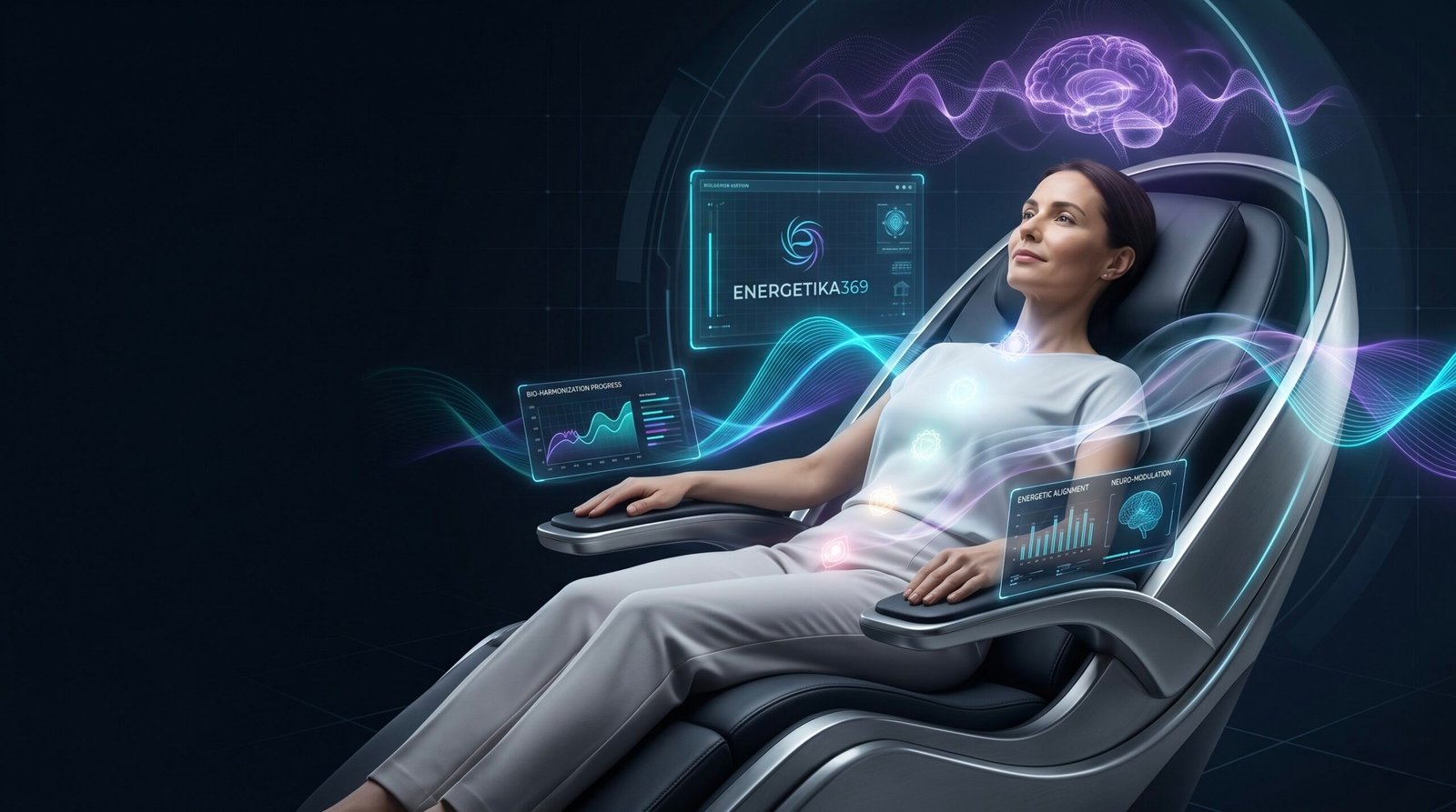 Energetika369 wellness technology