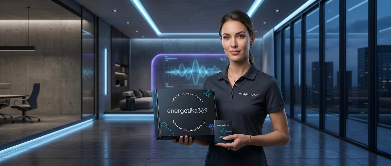 Partner with Energetika369