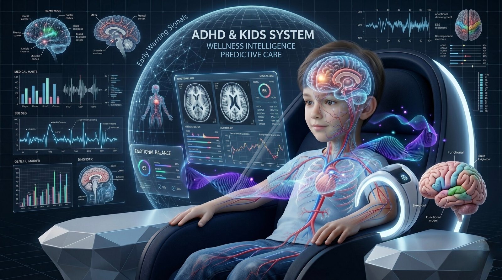 ADHD and Kids