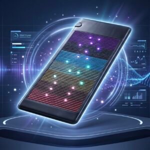 PEMF Crystal Mat