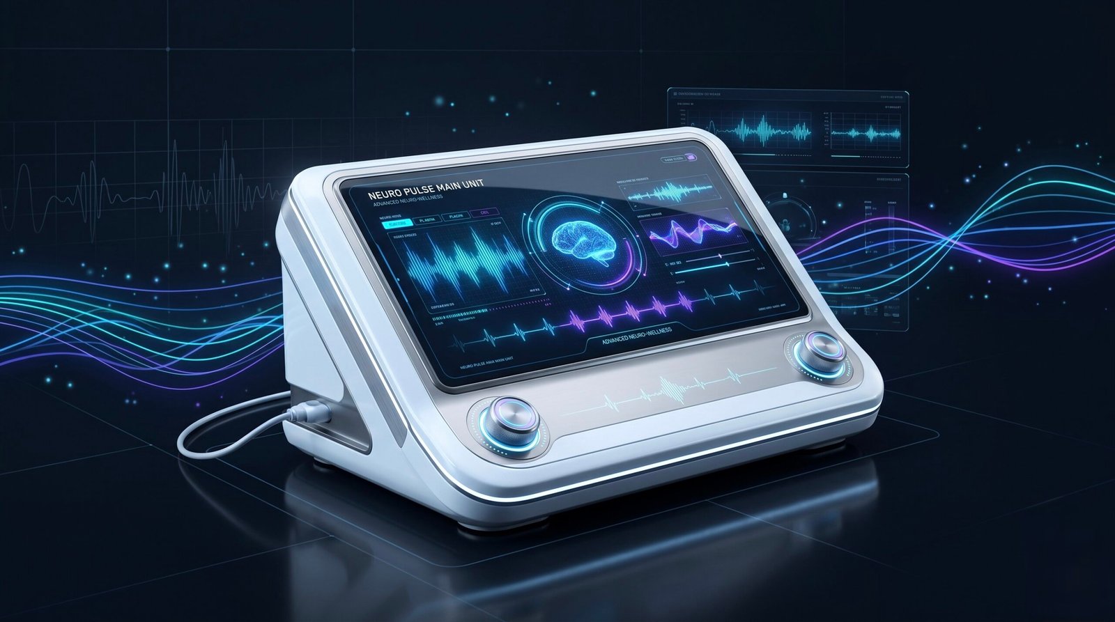 NeuroPulse Main Unit