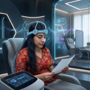 rTMS NeuroPulse – Brain Rehabilitation Instrument