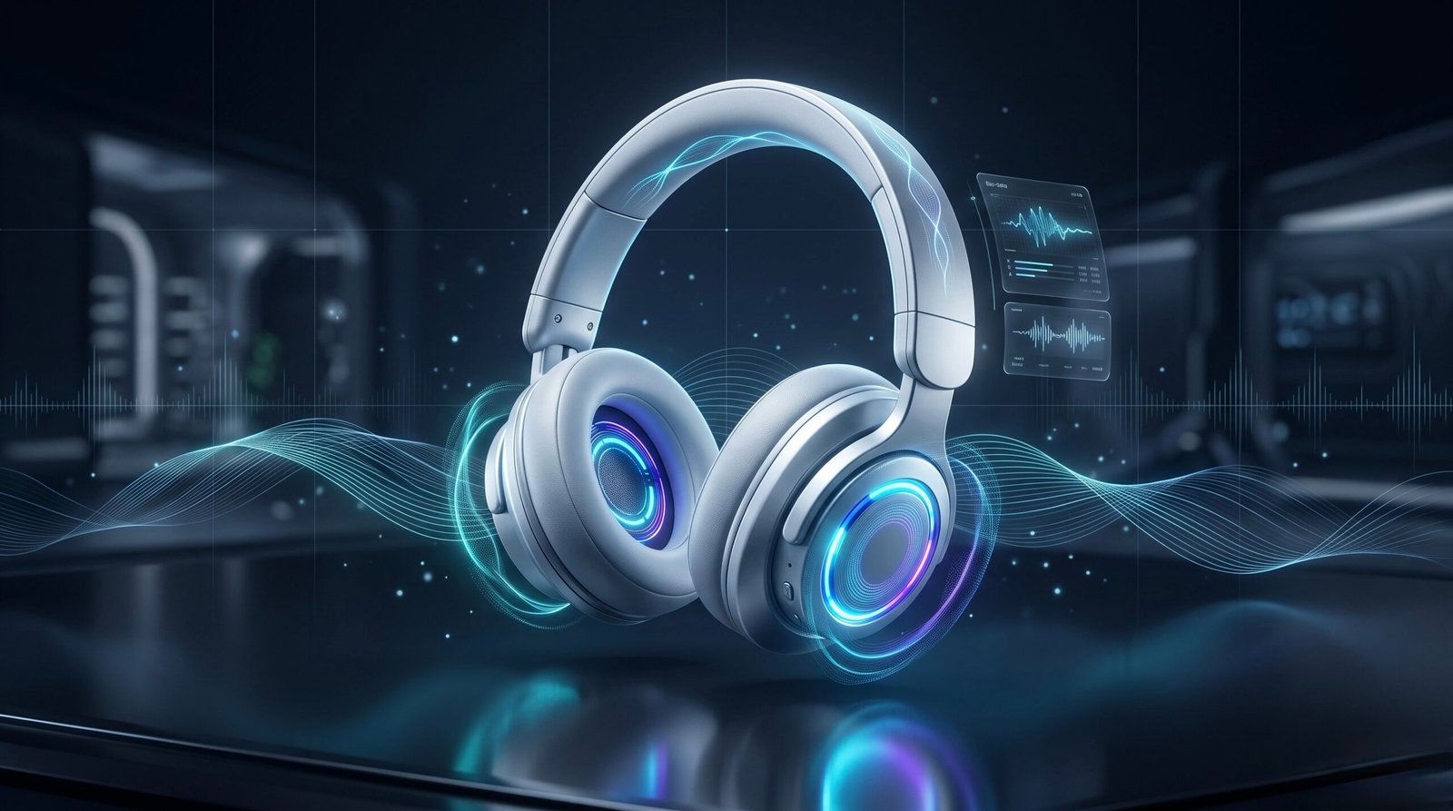 Hexa 2-Sensor Headset