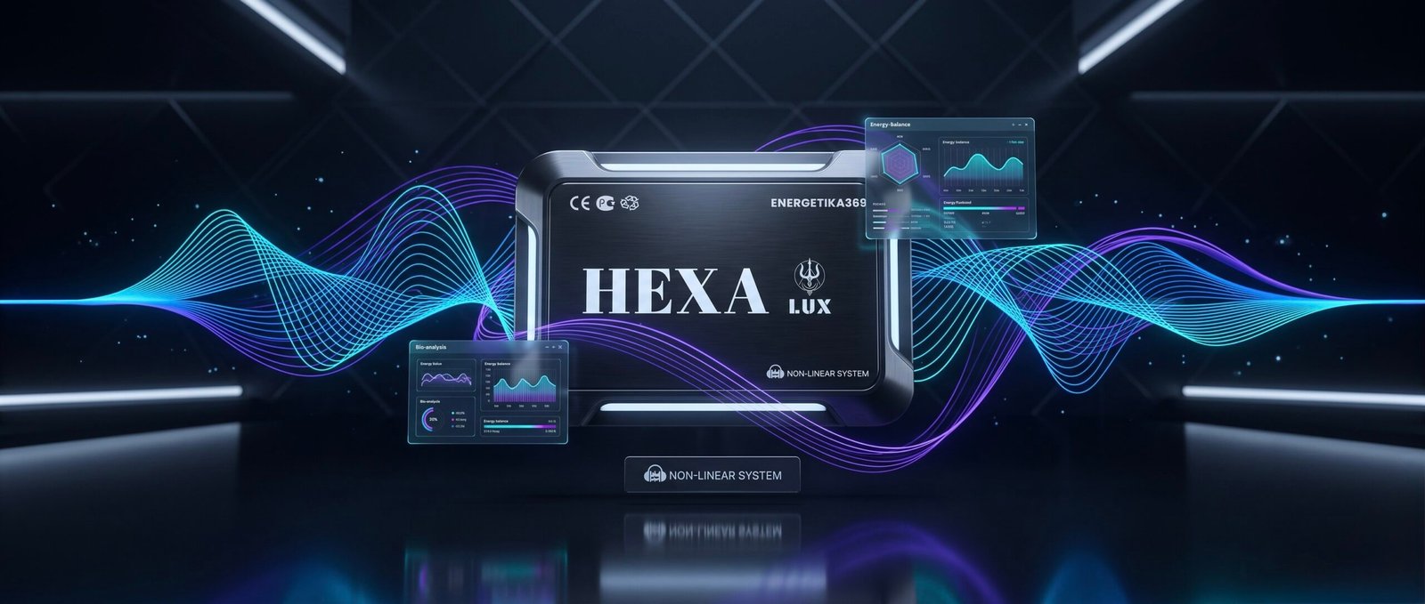 HEXA FLOW LUX Practitioner System