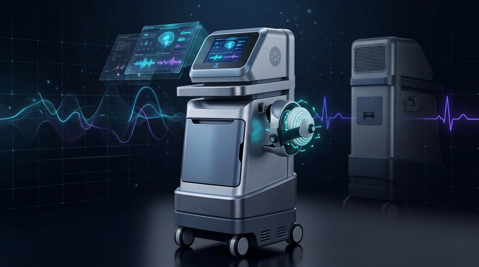 NeuroPulse PRO rTMS Therapy Device