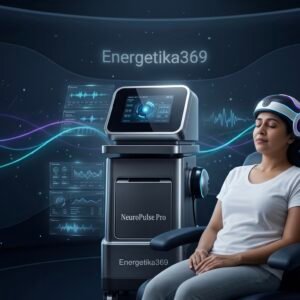 NeuroPulse PRO — Flagship rTMS