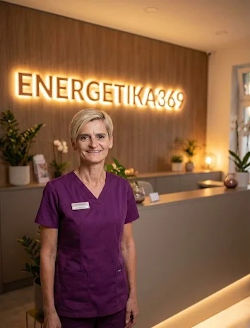 Candida Ceccarelli — Naturopath & Bioenergetic Expert