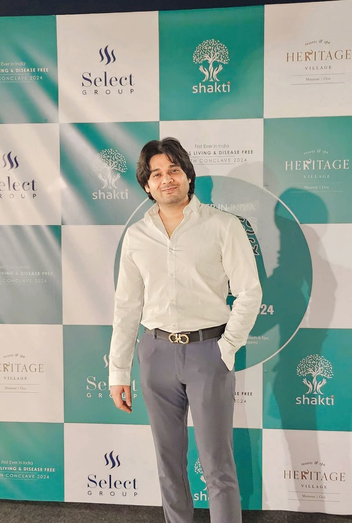 Rahul Soni — Founder of Energetika369